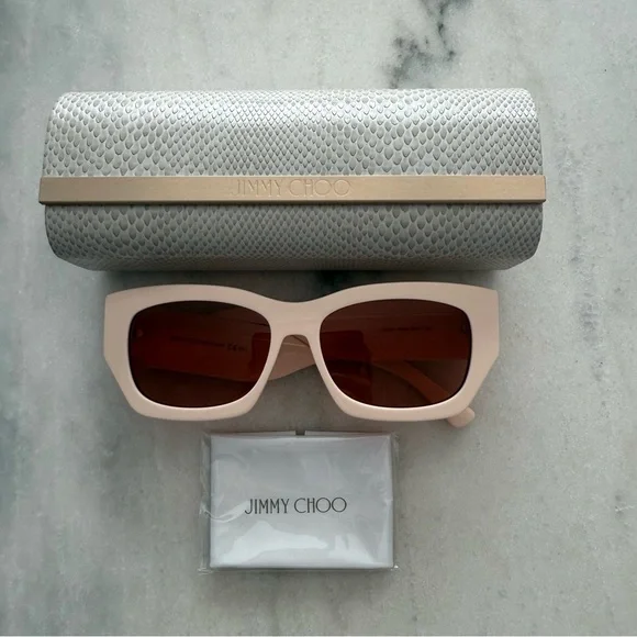 ❗️SOLD❗️JIMMY CHOO CAMI/S Sunglasses - Picture 2 of 13